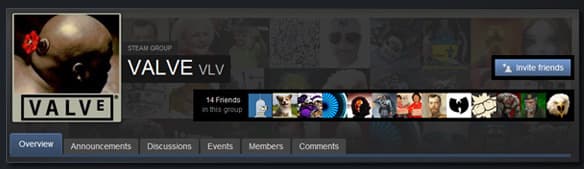 新版群组界面布局与成员动态展示
