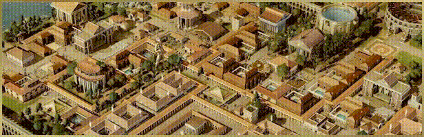 万神之城游戏宣传图