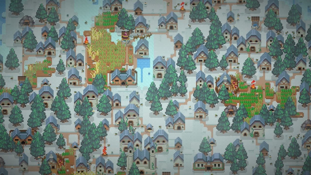 世界盒子上帝模拟器游戏画面