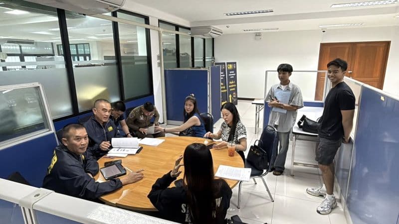 Ning Panita谈及骗子利用名人合影行骗