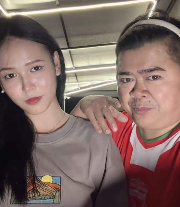 Koktei表达心情的直播画面