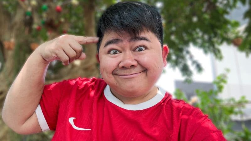 Baemint与Koktei的合照