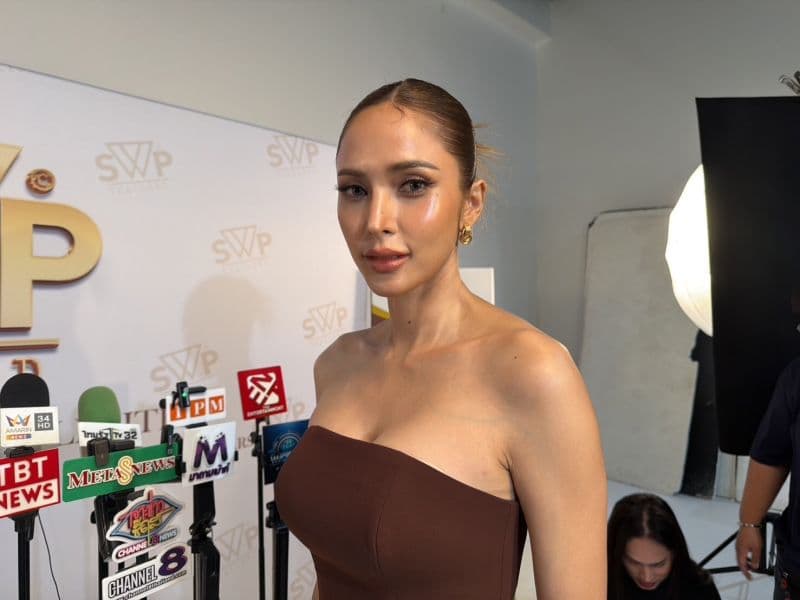 Aum Lukkana接受采访谈论妹妹Newclear分手事件