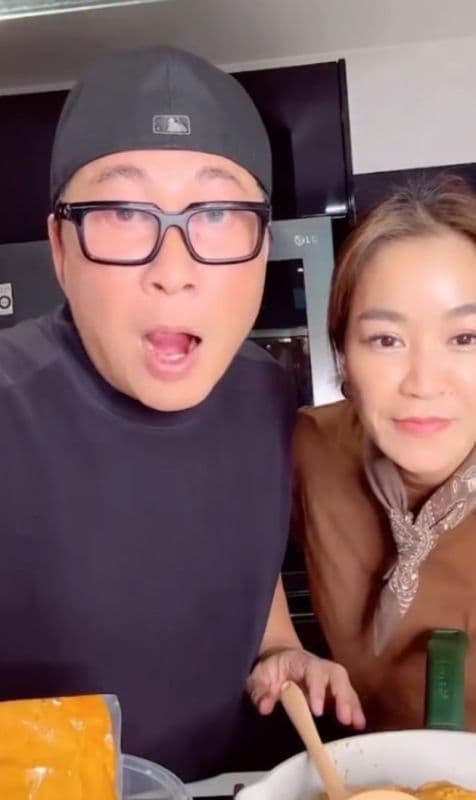 Relief supplies packed for delivery to flood-affected areas