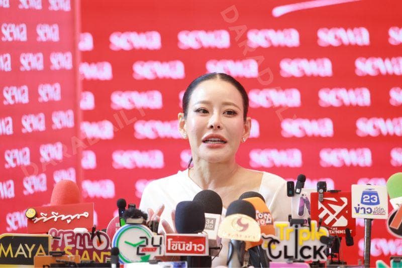 Ning Panita表达对消费者和受害者的同情