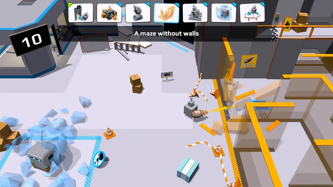 《86区》游戏画面截图