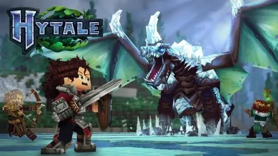 《Hytale》游戏开发相关图片