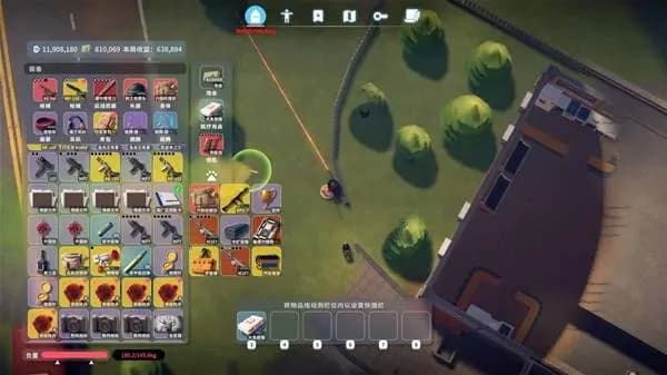 逃离鸭科夫极限模式农场镇清图路线图