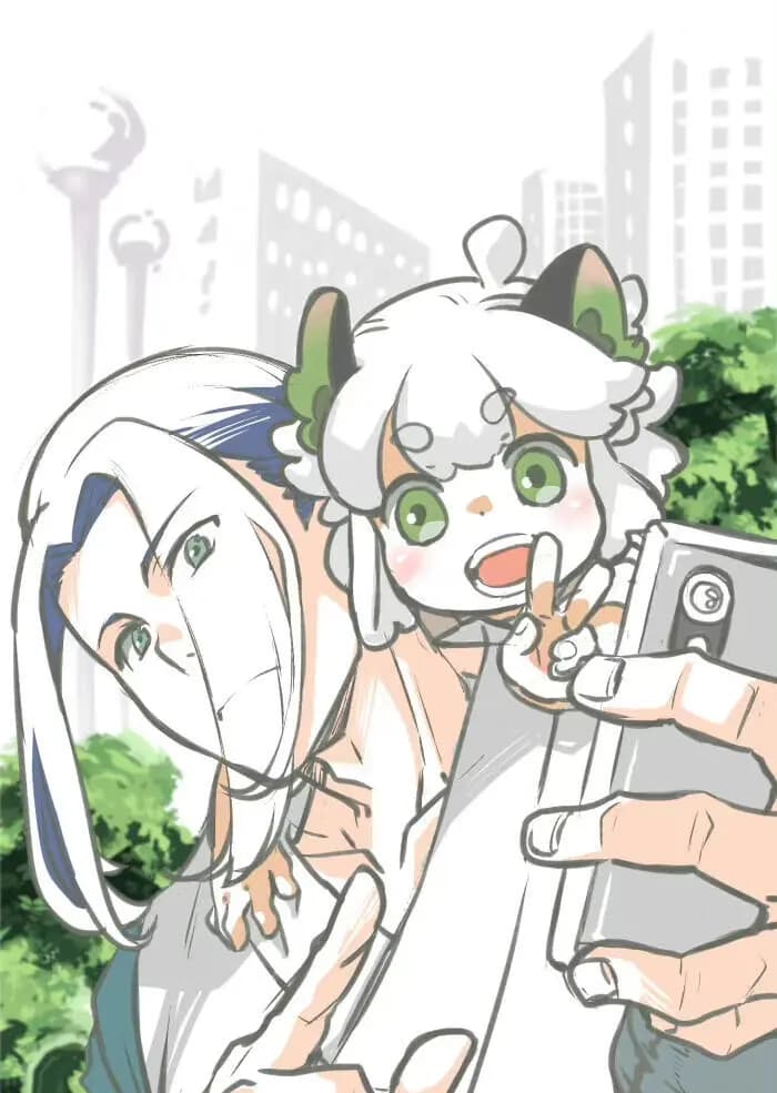 罗小黑同人第五十四章封面图