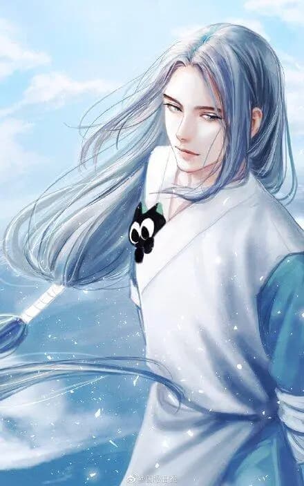 罗小黑同人《来》第二章配图