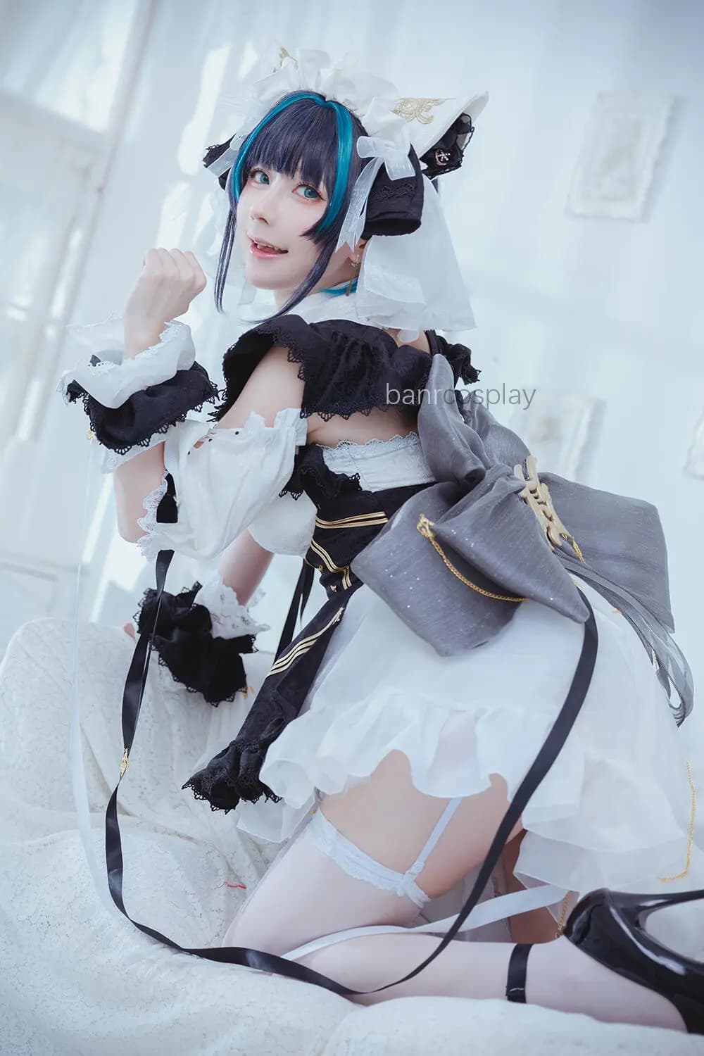 COS |《碧蓝航线》柴郡