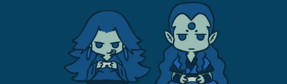 罗小黑同人第六十四章结尾插图