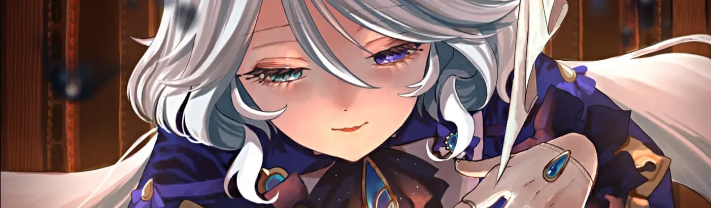 【原神/芙宁娜】和芙宁娜的爱,恋与厮守(5)