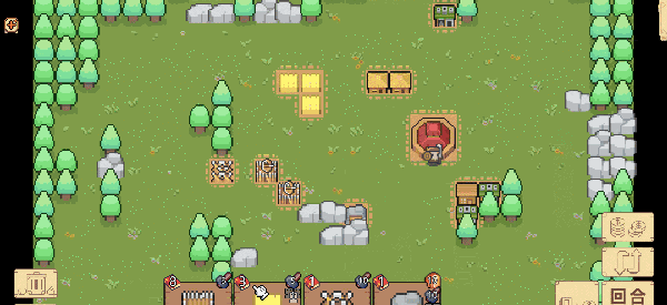 边境开拓者游戏截图