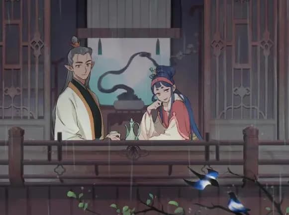 罗小黑同人第六十二章插图