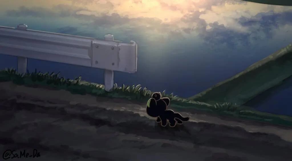 罗小黑同人《来》第一章相关图片