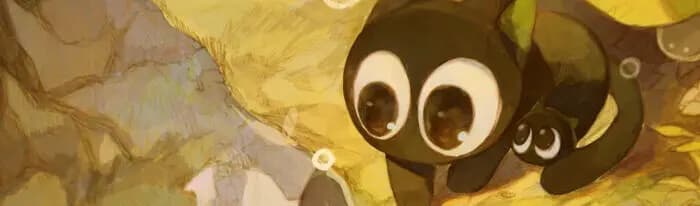 罗小黑同人《来》第六十章结尾图