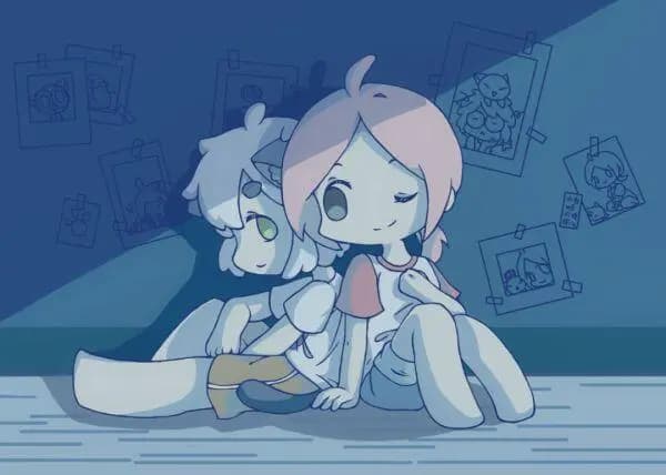 罗小黑同人《来》第五十七章开篇插图