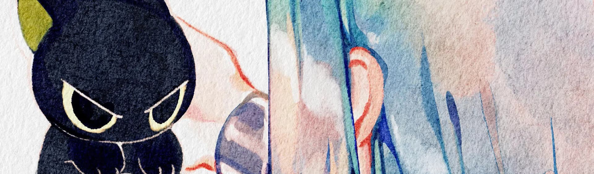 罗小黑同人小说《来》未完待续提示图