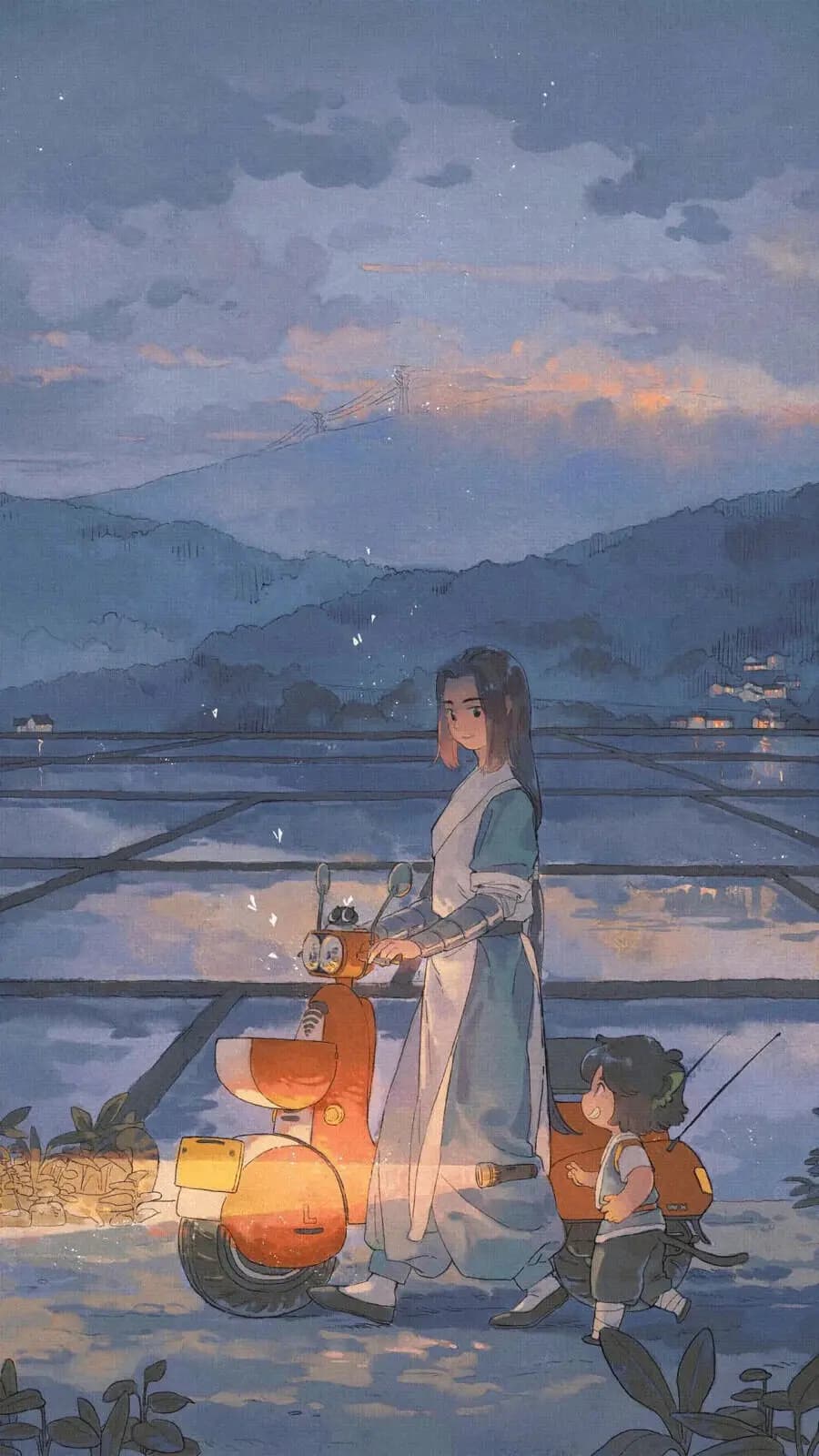 罗小黑同人故事插图