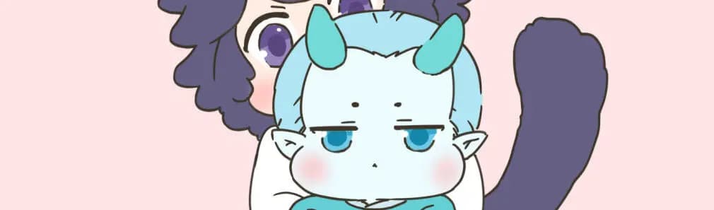 罗小黑同人《来》第二十八章结尾分割线