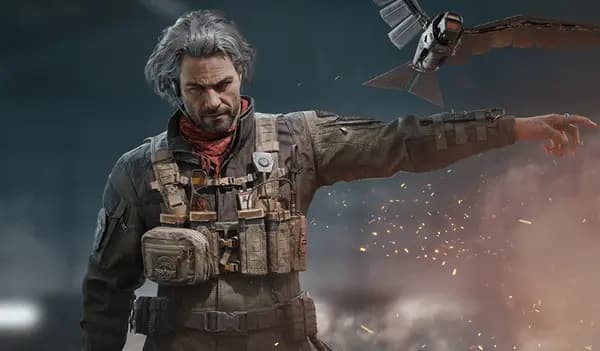 三角洲行动S6赛季T0枪械排行榜视觉展示,M7 MP7 PKM等顶级武器强度解析