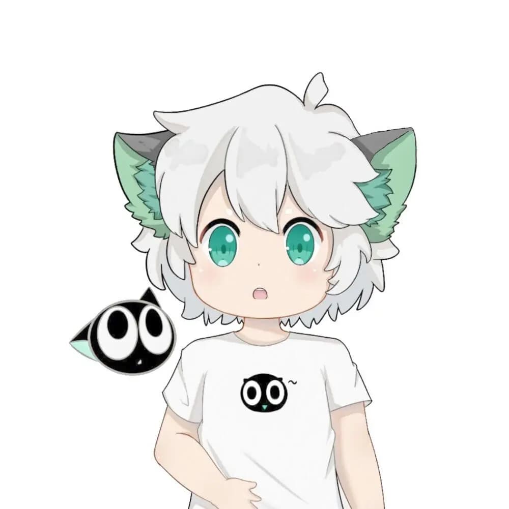 罗小黑同人《来》第三十一章封面插图