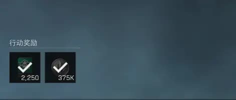 完成三角洲行动S6蜘蛛之丝任务后可获得的赛季奖励展示