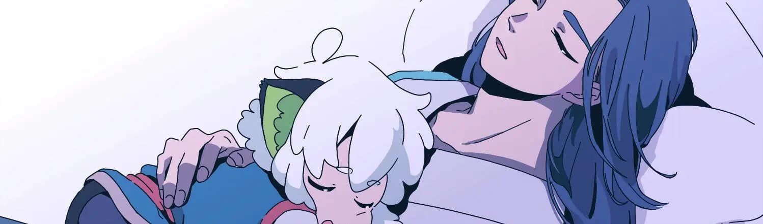 罗小黑战记同人《来》第二十九章场景插图