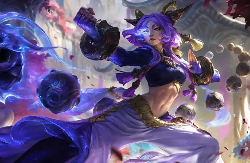 《英雄联盟》新英雄亚恒相关资讯图