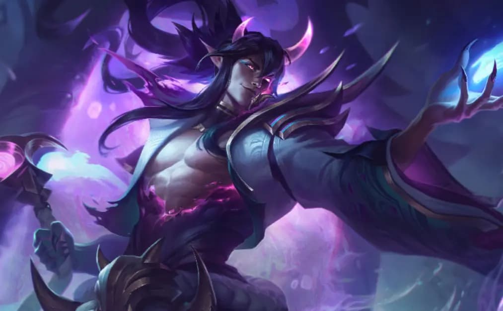 芸阿娜与米利欧配合场景