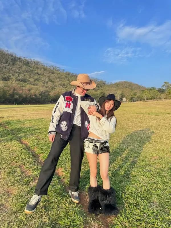 Kik接受采访时的画面