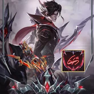 T1韦鲁斯签名版皮肤礼包展示