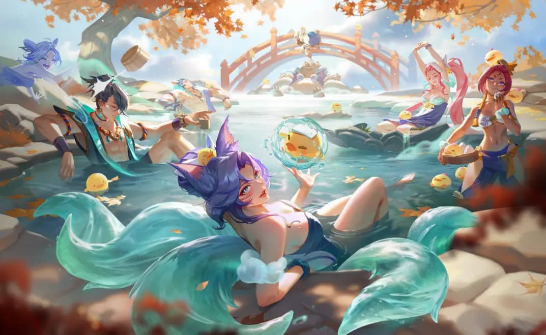 英雄设计团队协作与上线流程总结图