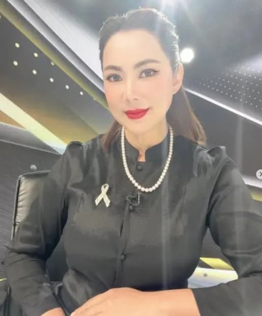 Yaya Urassaya Sperbund粉丝应援