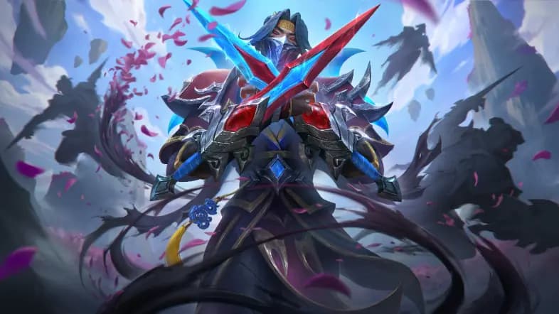 玉剑传说 无劫 胭脂皮肤展示