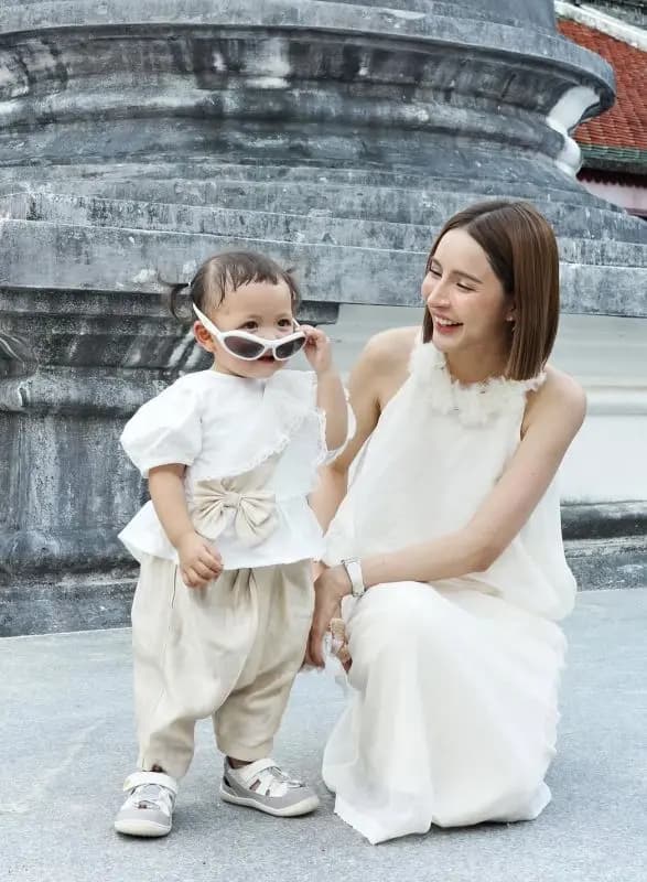 Mei Preramya回应网友质疑的配图