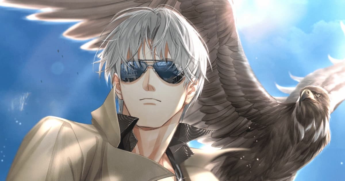 《光与夜之恋》官方公告关于查理苏配音更换的截图