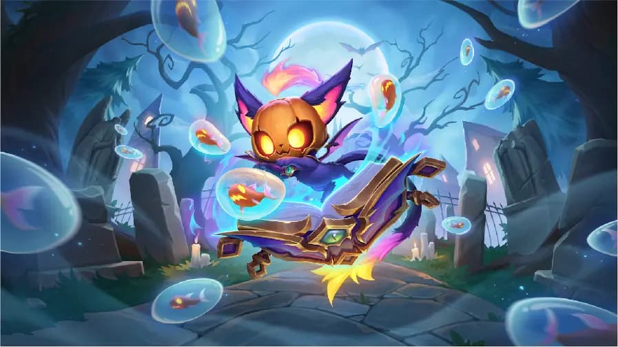 魅惑女巫小小悠米