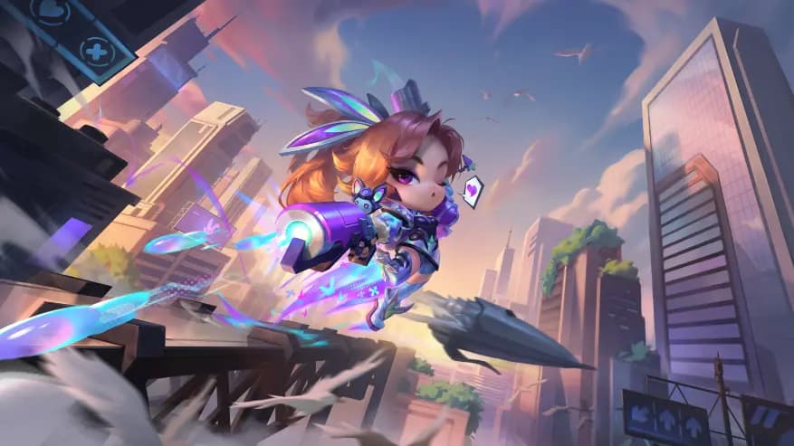 幻灵战斗兔队长小小厄运小姐回归召唤详情