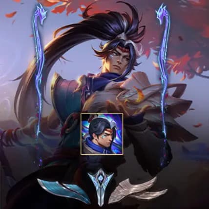 2025全球总决赛赵信完全体礼包内容图