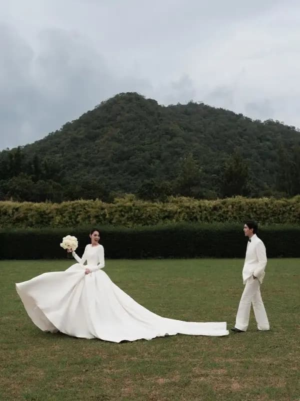 麦·戴维卡分享遇见涛哥前心情的访谈截图