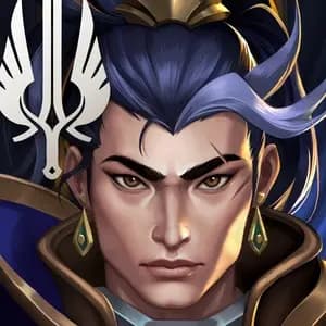 赵信英雄肖像图标II展示