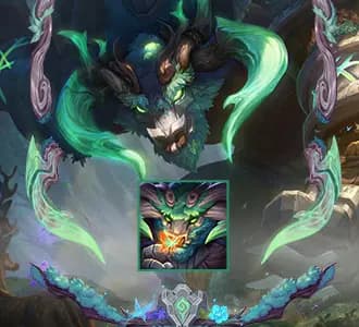 永恒之森阿利斯塔完全体礼包