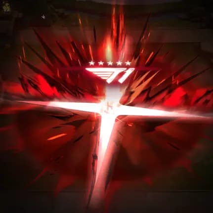 T1不朽派克涌泉之恨进攻特效