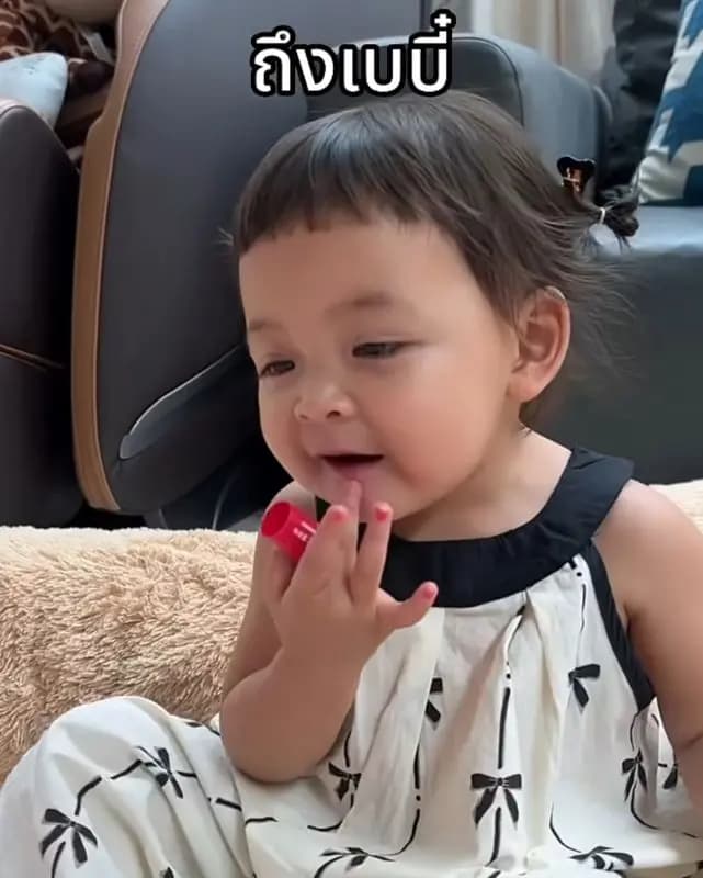 Mei Preramya回应利用孩子赚钱争议的图片