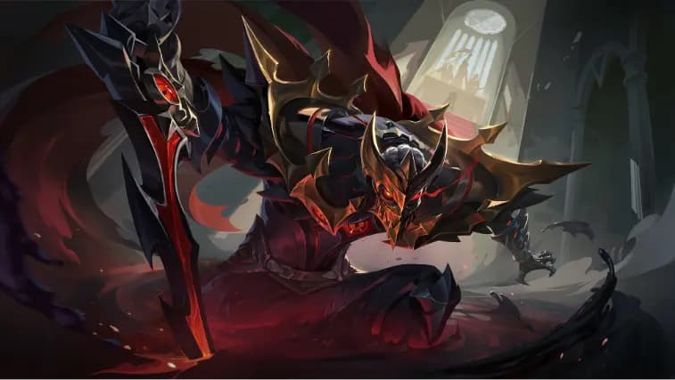 全球总决赛限定T1不朽派克形象展示