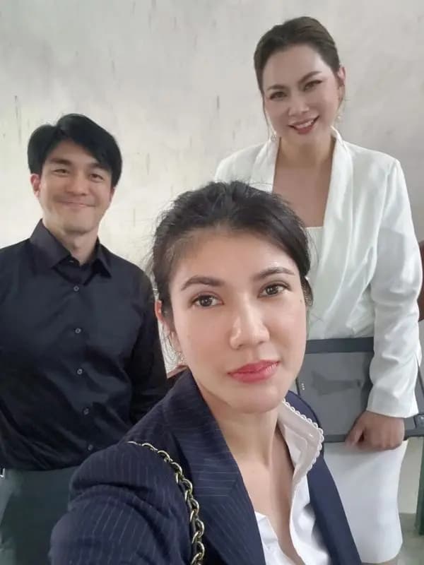 Jakkajan分享判决结果的帖子截图