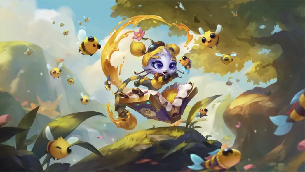 小蜜蜂小小悠米