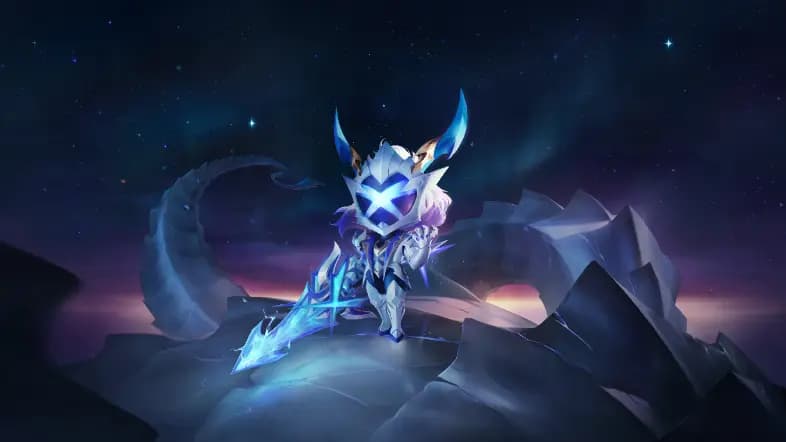 DRX小小亚托克斯形象展示